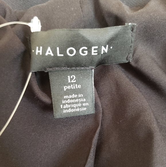 HALOGEN Petite Blazer 12P - Picture 5 of 6